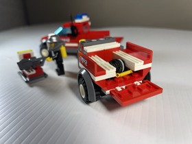 LEGO CITY: Off-Road Fire Rescue (7942)