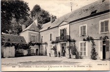45 MONTARGIS - ecole du chesnay - bureau de direction