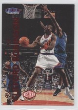 1999-00 Fleer Tradition Clifford Robinson #195 0a0