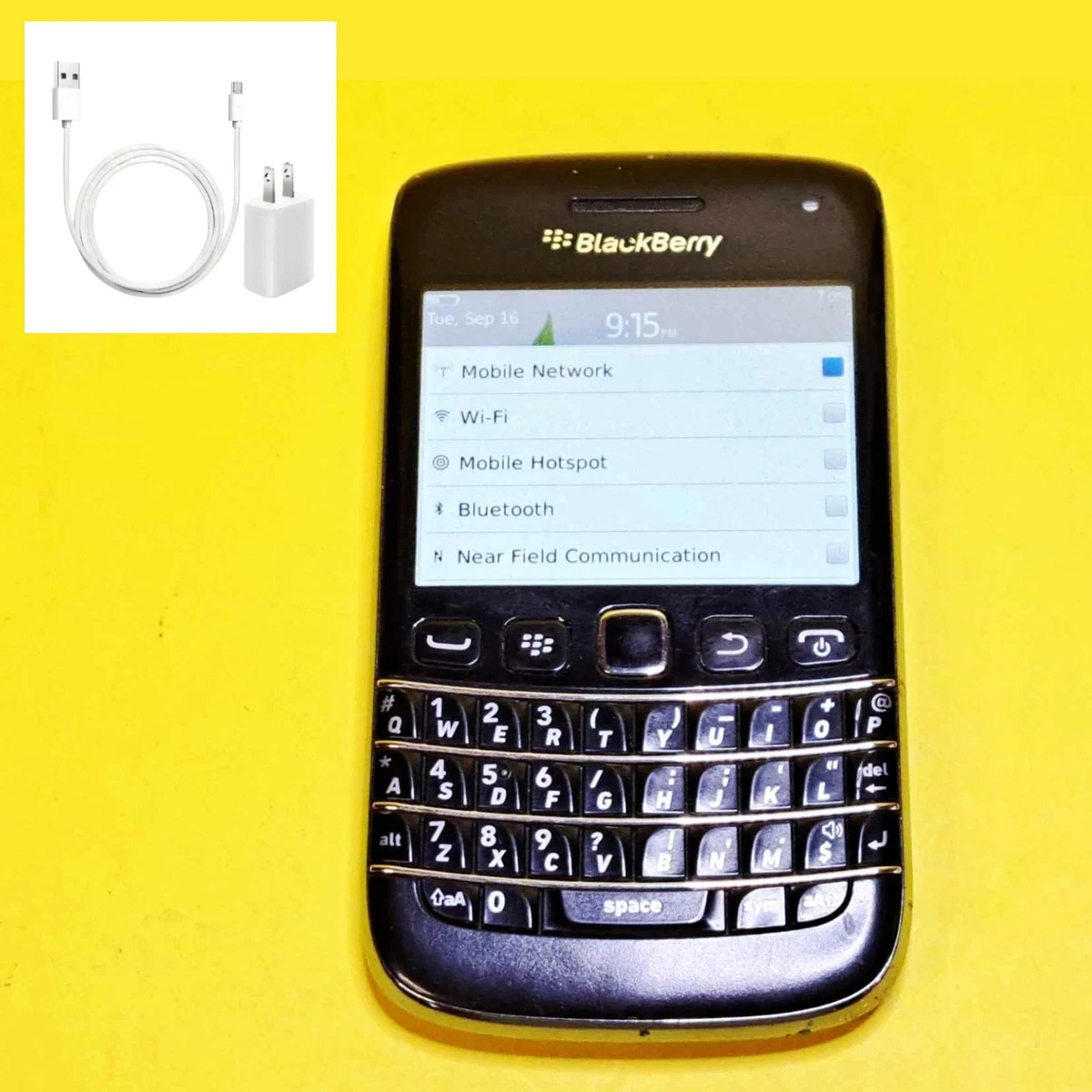 Preços baixos em BlackBerry Bold 9790 Celulares e smartphones | eBay