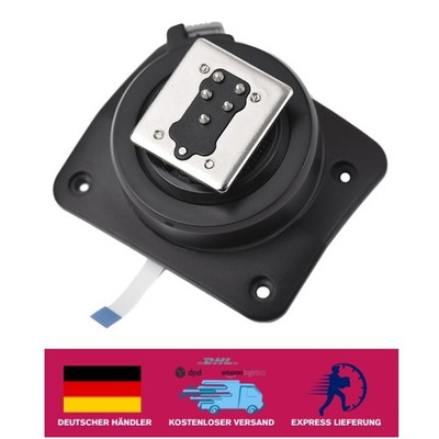 Kompatibler Blitzschuh für V1C Speedlite   Perfekter Ersatz für Ihr Zubehör