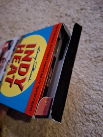 INDY HEAT  Danny Sullivan's  NINTENDO NES SPANISH EXCLUSIVE PAL B