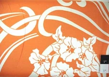 Amy Butler HDABS11 Home Dec August Fields Graceful Vine Orange By Yd