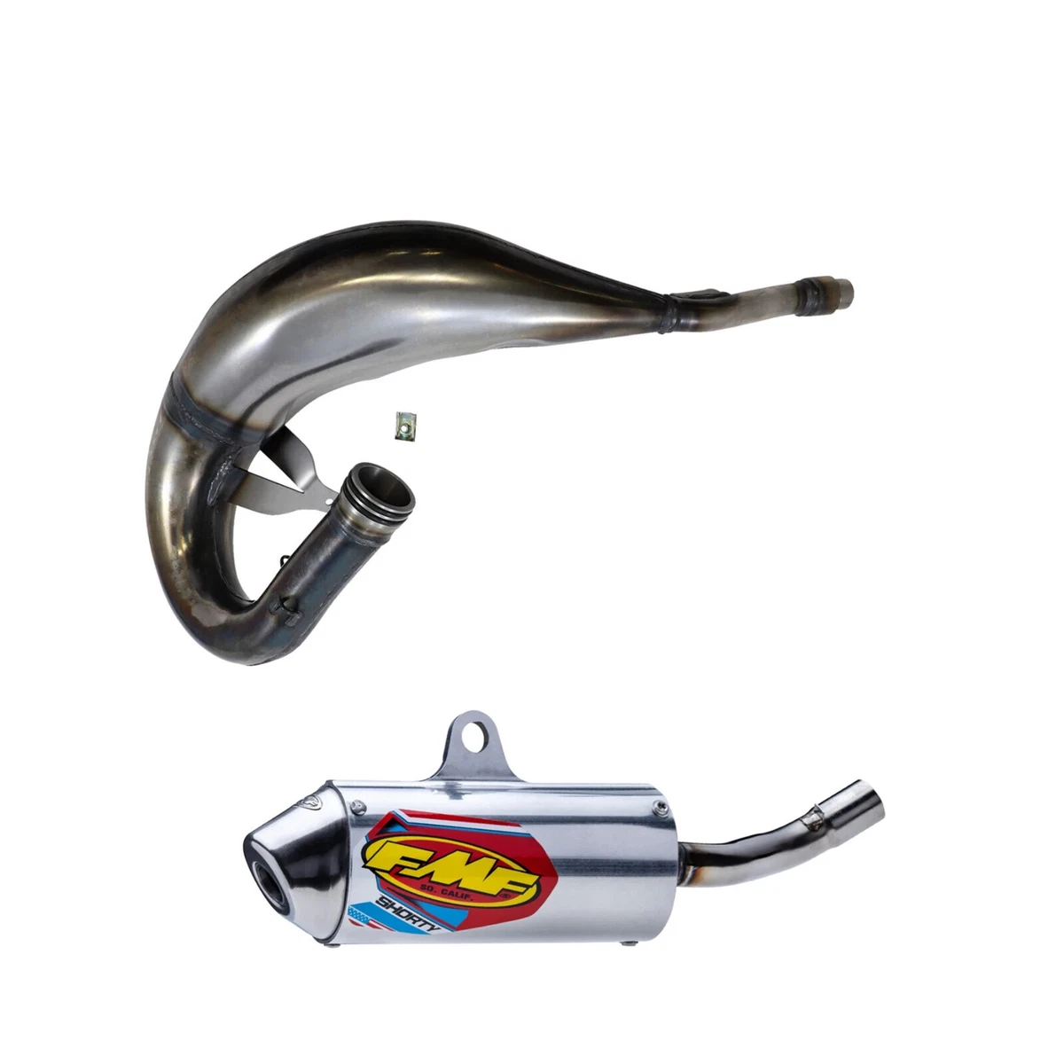 FMF Motorcycle Exhausts & Exhaust System Parts for Yamaha YZ125