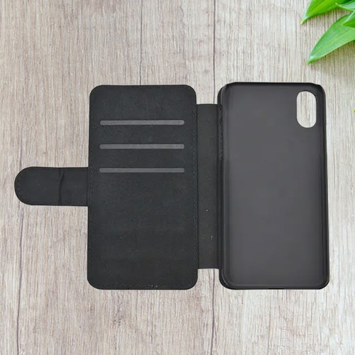 ONE PIECE LUFFY FLIP CASE FOR IPHONE SAMSUNG HUAWEI MANGA WALLET PHONE COVER - Picture 21 of 36