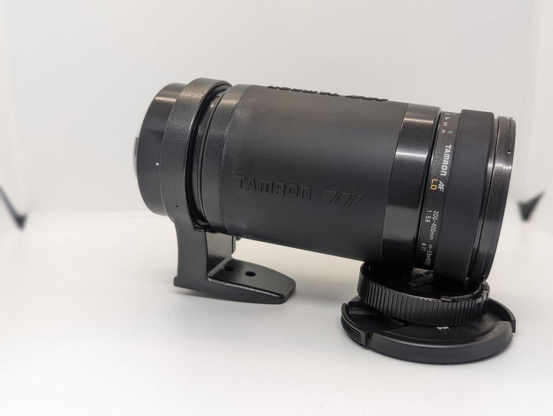 TAMRON AF 200-400mm camera lens black color for canon | eBay TAMRON AF 200-400mm camera lens black color for canon | eBay