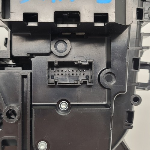 2022 2023 2024 BMW X3 AUTOMATIC ELECTRIC GEAR SHIFTER SELECTOR KNOB 5A2C4D7 - Picture 17 of 21