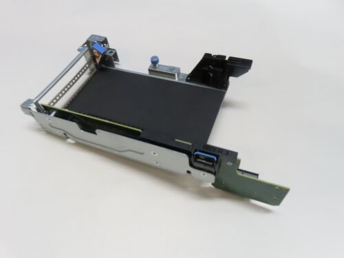 DELL DTTHJ POWEREDGE R740 R740XD SERVER RISER CARD 3 WITH METAL ENCLOSURE - Picture 3 of 5