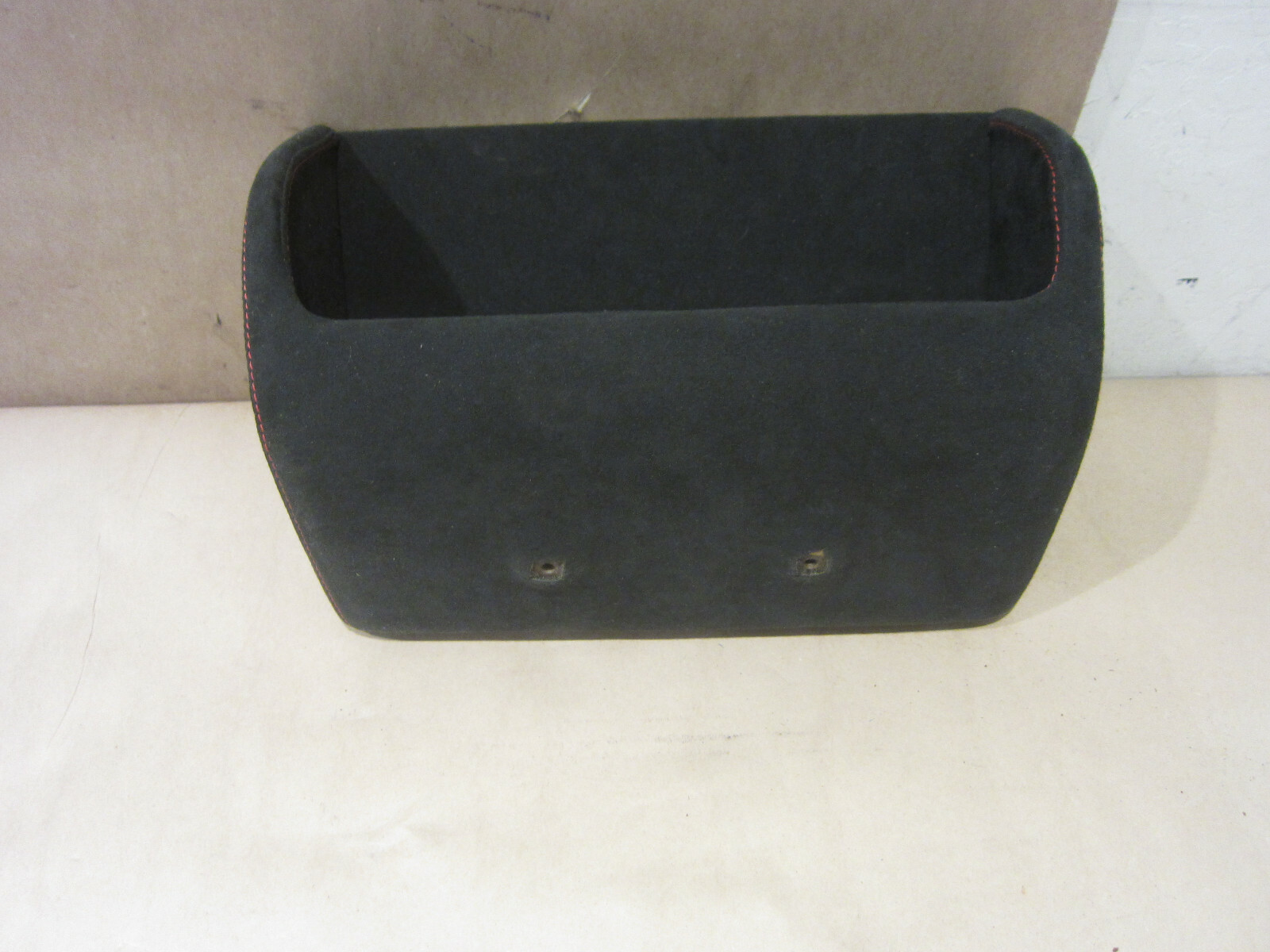 Ferrari 360 Challenge Stradale - Subwoofer Container Box - P/N 67757100