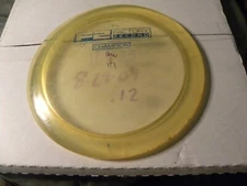 Innova Champion Wraith 171 gram golf disc patent# pearly Factory Second stamp