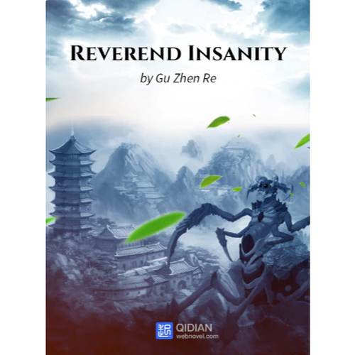 Reverend Insanity Web Novel Englische Version Band 1-10 von Gu Zhen Re Neu - Bild 2 von 4