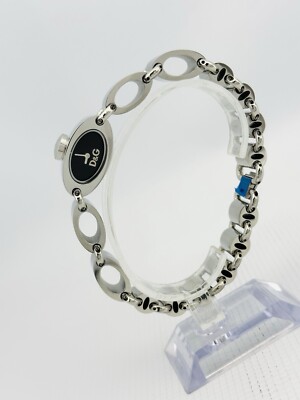 D&G Dolce and Gabbana DW0338 Threads Ladies Bracelet Watch | eBay