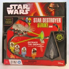 Star Wars Star Destroyer Strike Game 2015 New Toys And Games
