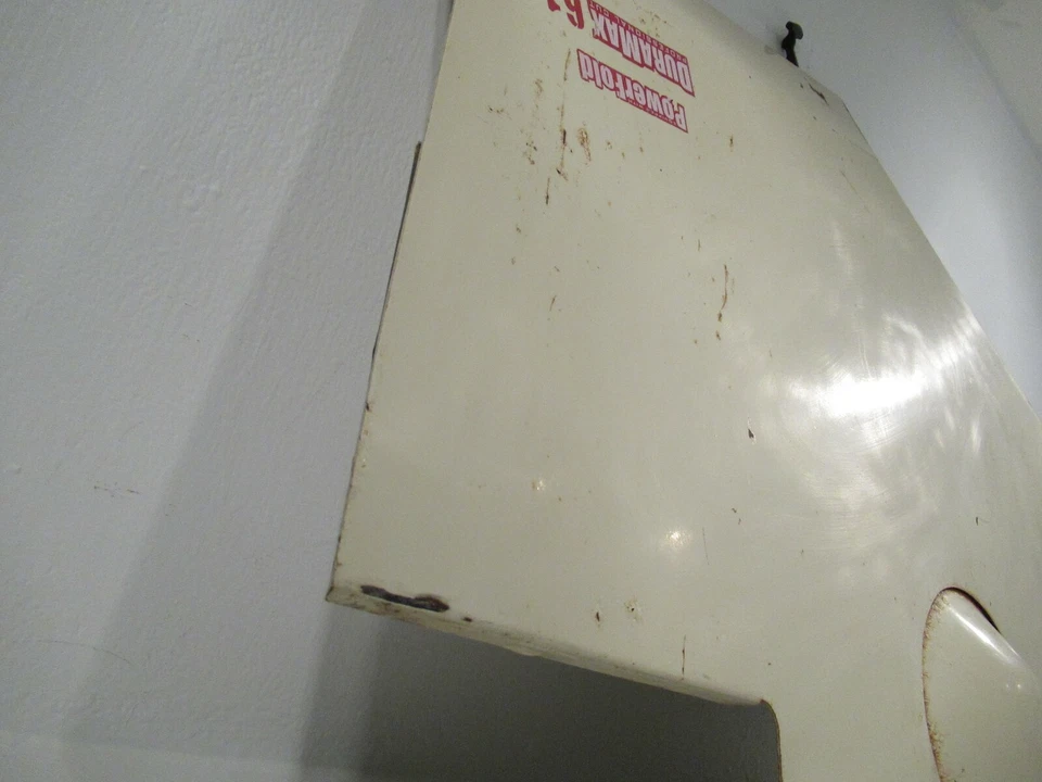 Conjunto de protector de cinturón de cubierta central Grasshopper OEM 604861 se adapta a 3552R 3561R 2010-21 Foto 3 de 4