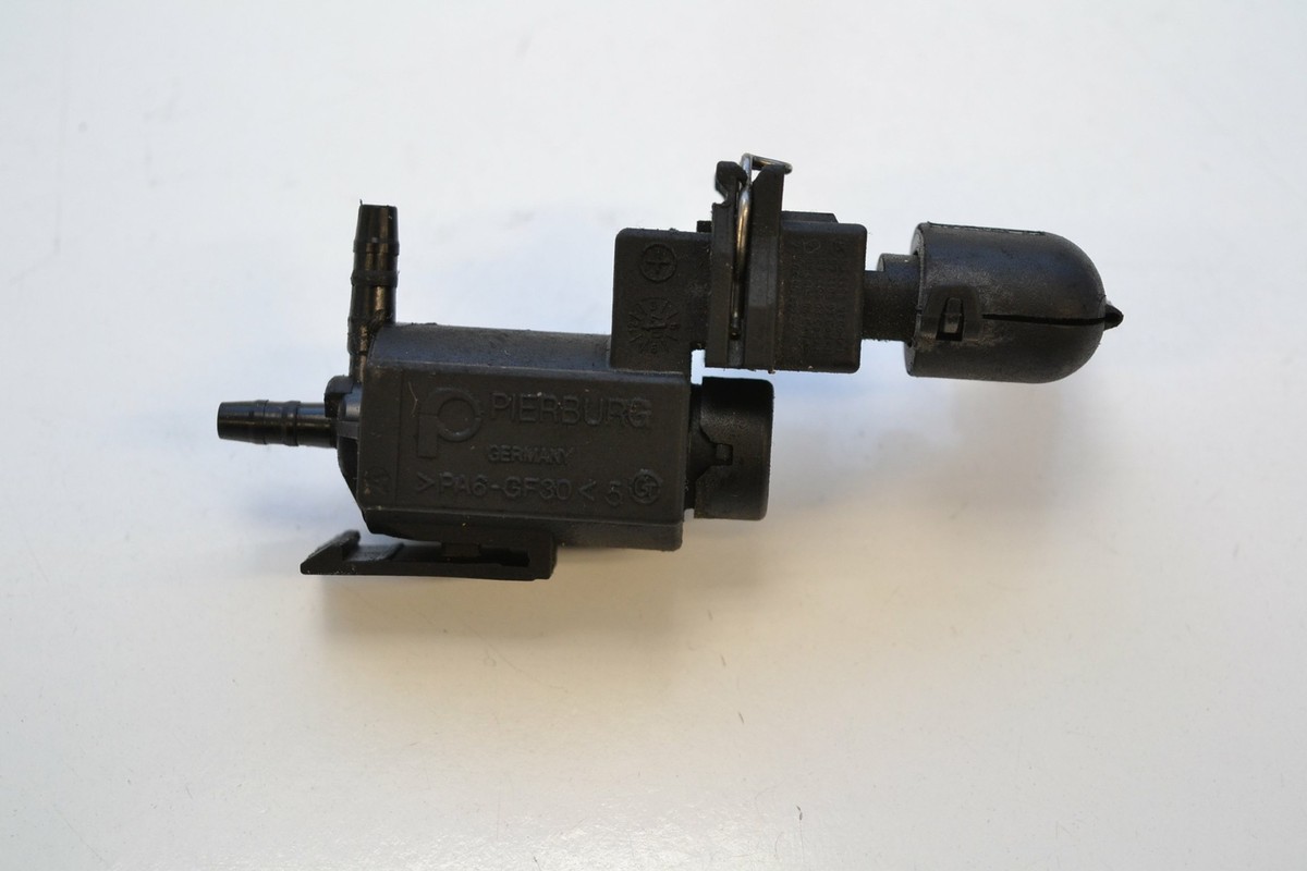 BMW X5 E70 3.0d 2007 RHD Solenoid Vacuum Valve 1742712 1753936 | eBay 