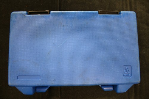 CORNWELL TOOLS CBPIU3 Blue Power 8pc SAE UNIVERSAL IMPACT SOCKET SET - Picture 7 of 11