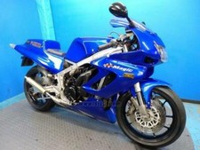 SUZUKI RG500 HM31A PIN PISTON 12151-14100 wrist pin de gudgeon para moto Japan!