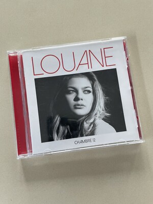 Chambre 12 Von Louane | CD | Zustand Sehr gut, 2015, Franz.Chanson   