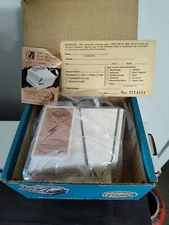 Vintage Carvel Hall Electric Knife & Scissors Sharpener Model 7714  #5