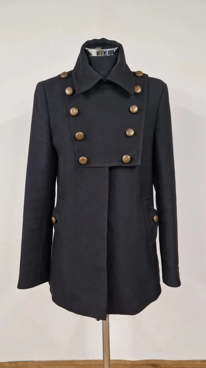 French connection military jacket sale