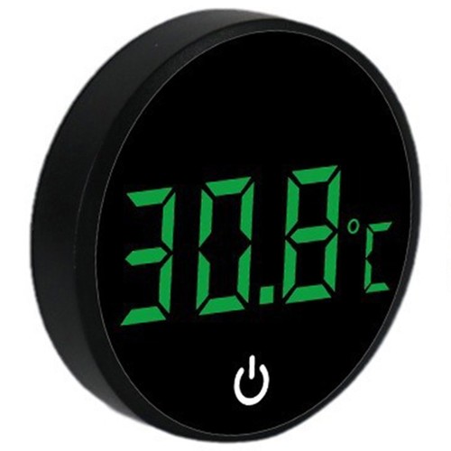 Aquarium Digital Thermometer LED Fish Tank Temperature Gauge Wireless - Picture 9 of 20