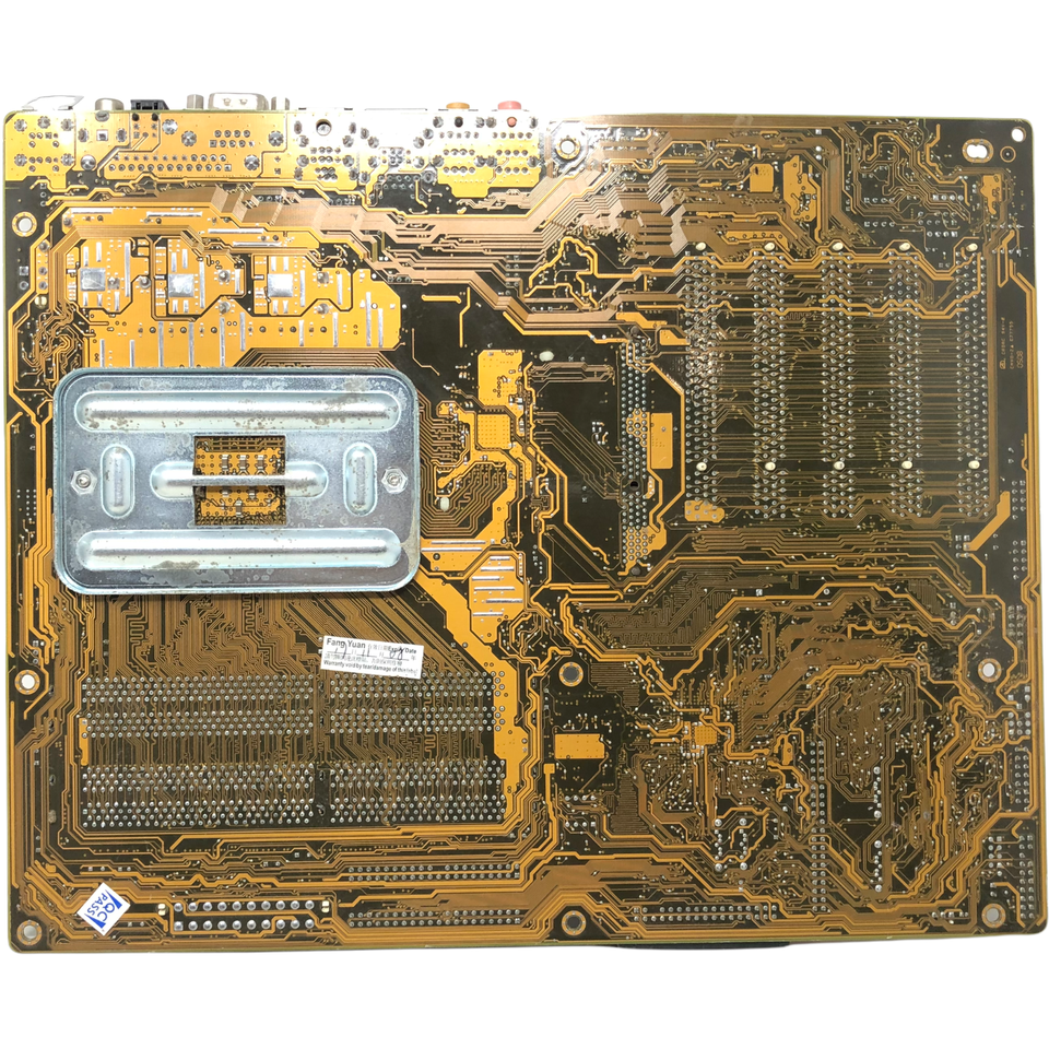 ASUS Motherboard N13219 for Parts Untested Corsair Promise Computer eBay