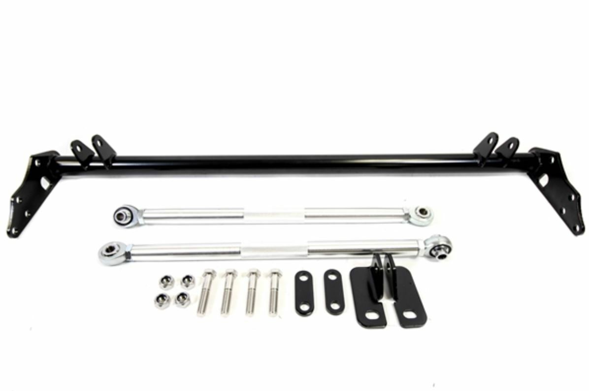 Pro Series Traction Bar H F Series 88-91 Honda Civic EF CRX Civic