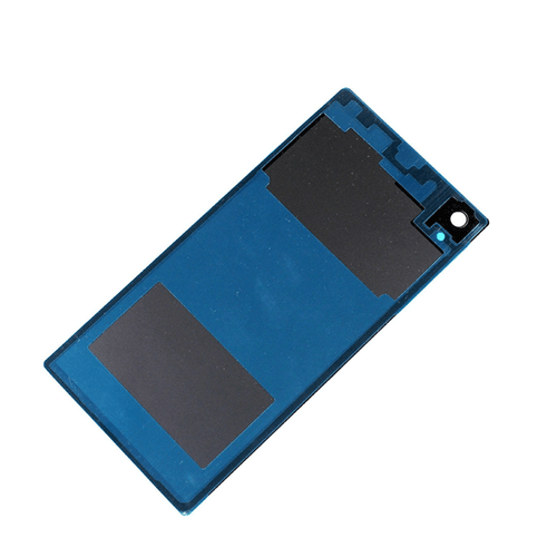 For Sony Xperia Z1 L39h C6903 White Replacement Battery Back Glass Cover Panel - Picture 3 of 3