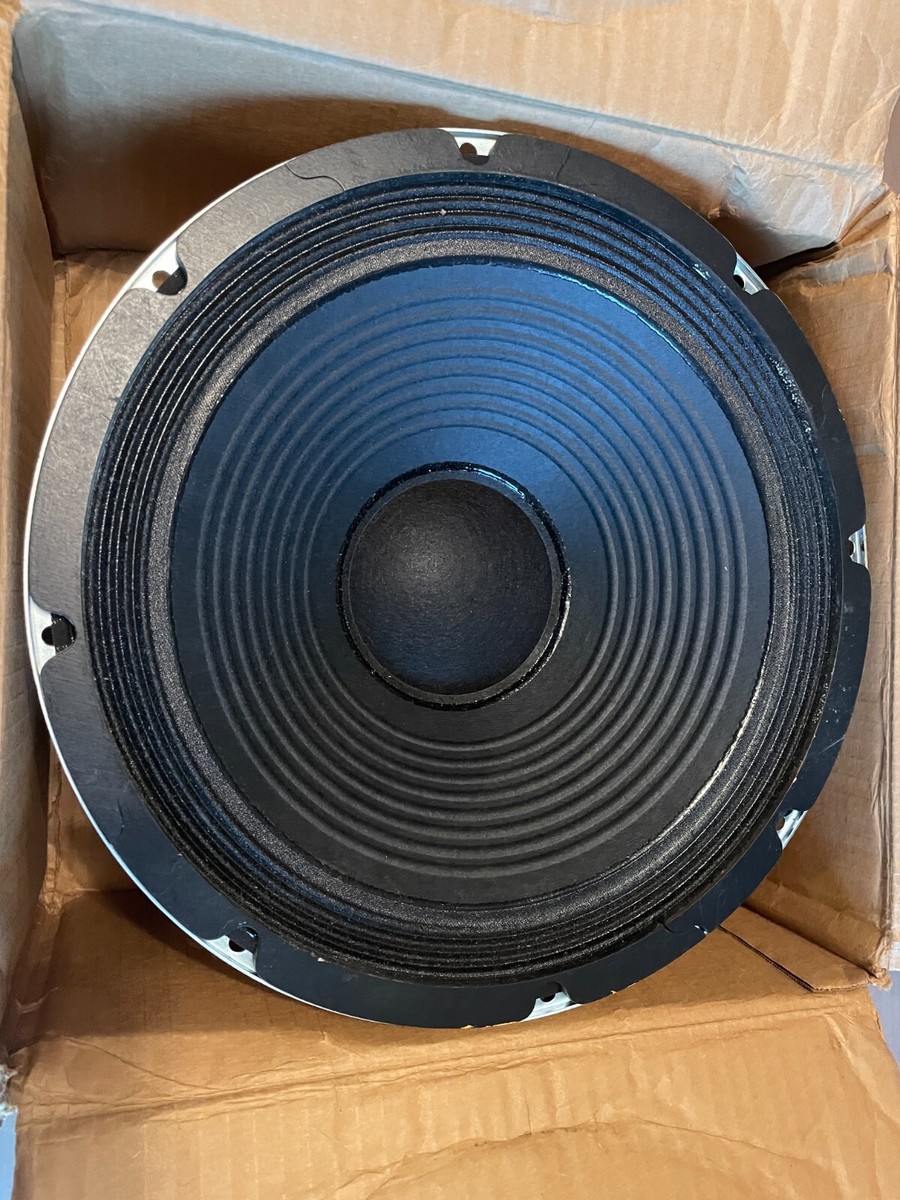 Peavey Sheffield Pro 15” Speaker 8 ohm 1500 800W Peak 400W NOS | eBay