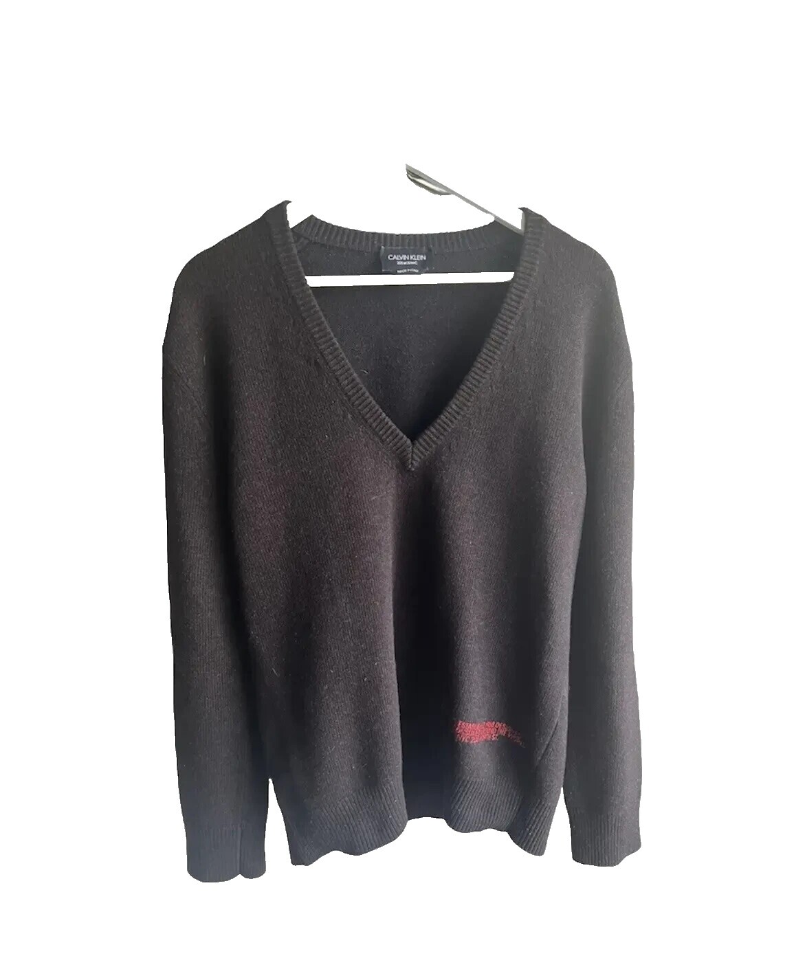 Calvin Klein 205w39nyc Sweater | eBay