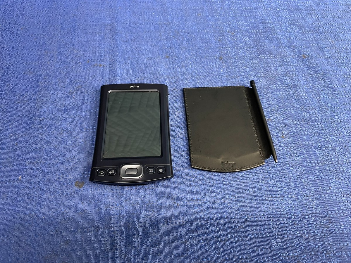 Palm T X Handheld PDA T/X , FCC: 08FAOKI IC: 3905A-AOKI | eBay