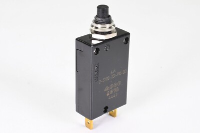 E-T-A 2-5700-IG1-P10-DD-4A, Thermischer Schutzschalter