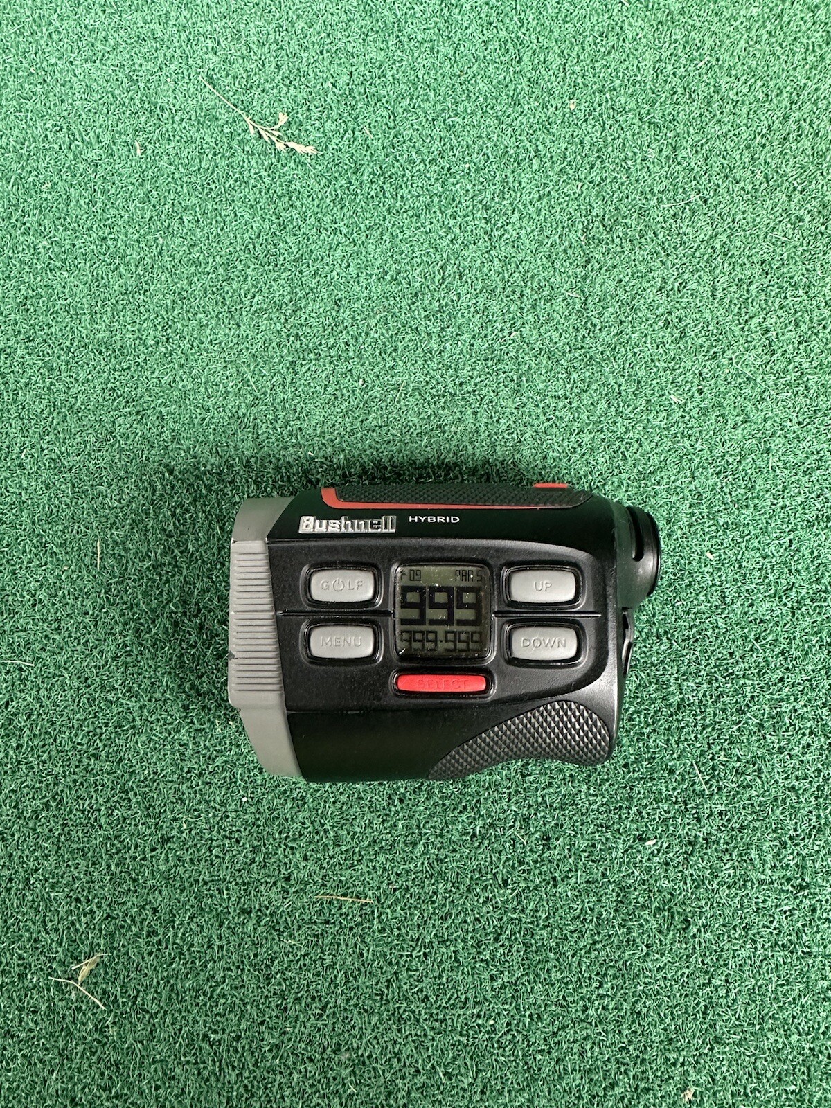 Bushnell Hybrid Golf Laser Rangefinder + GPS Black eBay