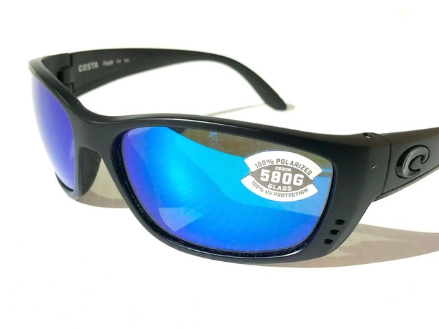 Costa Del Mar Fisch Rectangular Men's 