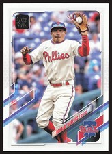 2021 Topps Update #US324 Ronald Torreyes