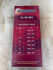 Omega Ol-rs-bz2 Remote Starter Kit For Mercedes. Includes Ol- Loader Free Ship