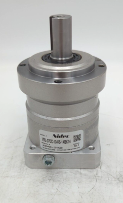 Shimpo VRL-070C-10-K5-14BK14 servo motor gearbox used | eBay