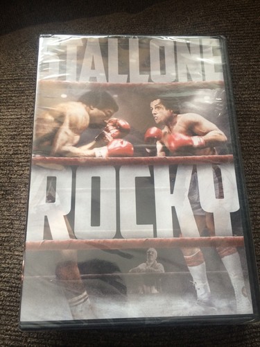 Rocky (DVD- 2014) Sylvester Stallone Carl Weathers-Brand New-Factory Sealed😉 - Picture 2 of 5