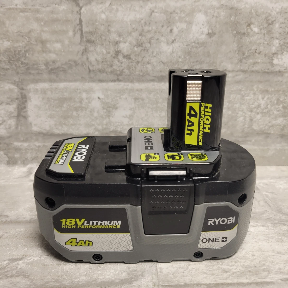 18V 4.0Ah Battery Pack