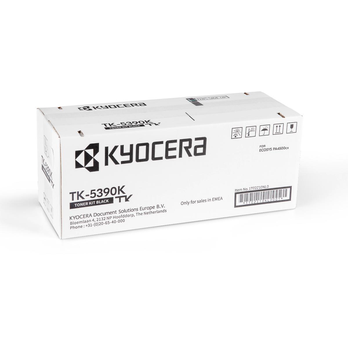 Tk-5390k Kyocera 1t02z10nl0 (0632983073384)