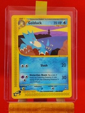 Golduck Aquapolis 50b/147 Pokemon E-Reader WOTC 