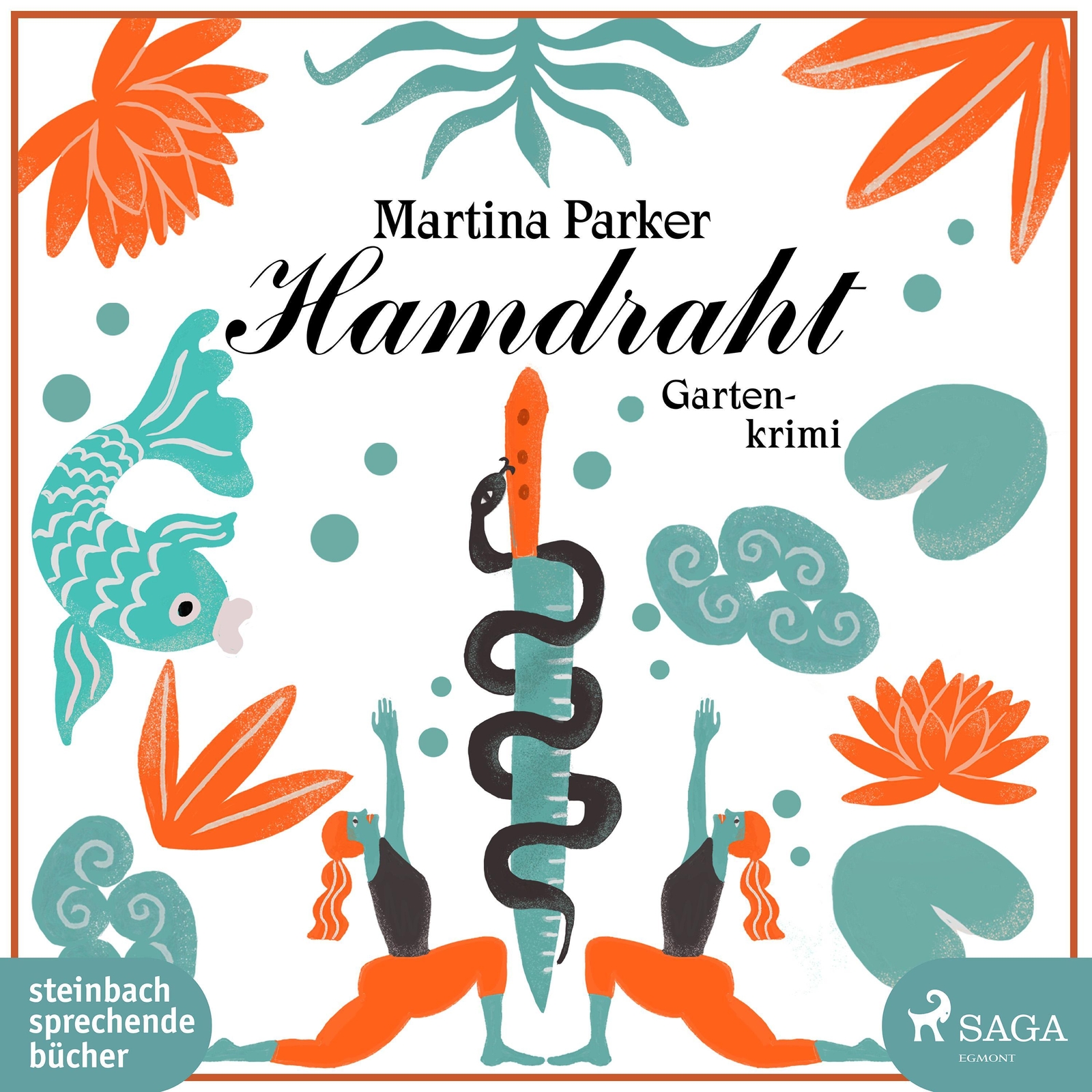 Hamdraht Martina Parker