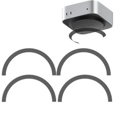 Mini PC Anti Dust Net Air Intake Dust Protector Net For Mac Mini m4/m4 Pro