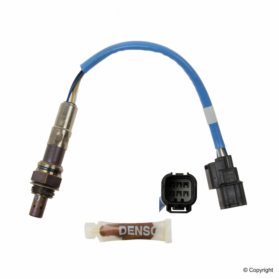 Sensor de oxígeno Denso O2 delantero o trasero aguas arriba para Honda Odyssey Acura MDX V6 Foto 3 de 4
