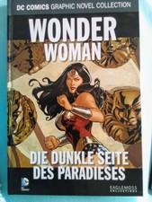 Wonder Woman -  Die dunkle Seite des Paradies...