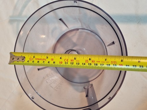 Bosch Power Mixx 800W FD8411 TypCNCM52A1 Food Processor: Bowl - 第 11/12 張圖片