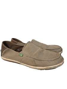 sanuk mens size 12
