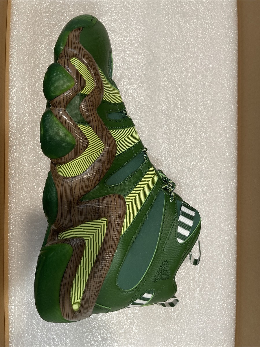 Adidas Crazy 8 Portland Timbers Kobe Bryant PE Basketball D69033 Mens Size 10 US Adidas Crazy 8 Portland Timbers PE Basketball D69033 Mens  main image 3