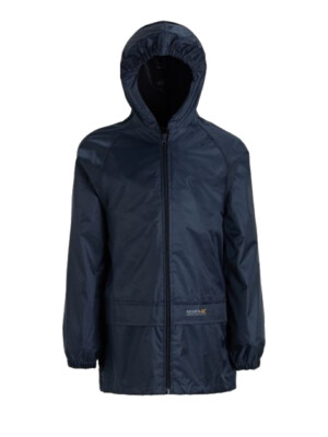 Regatta Kids Storm Break Navy Jacke 11-12 Jahre 