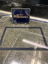 LCD Front glass panel for IMac 20" A1224 922-8848, 922-8212, 922-8514